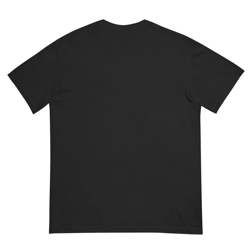 Back to the Future 40 Years Comfort Colors T-Shirt - Image 4