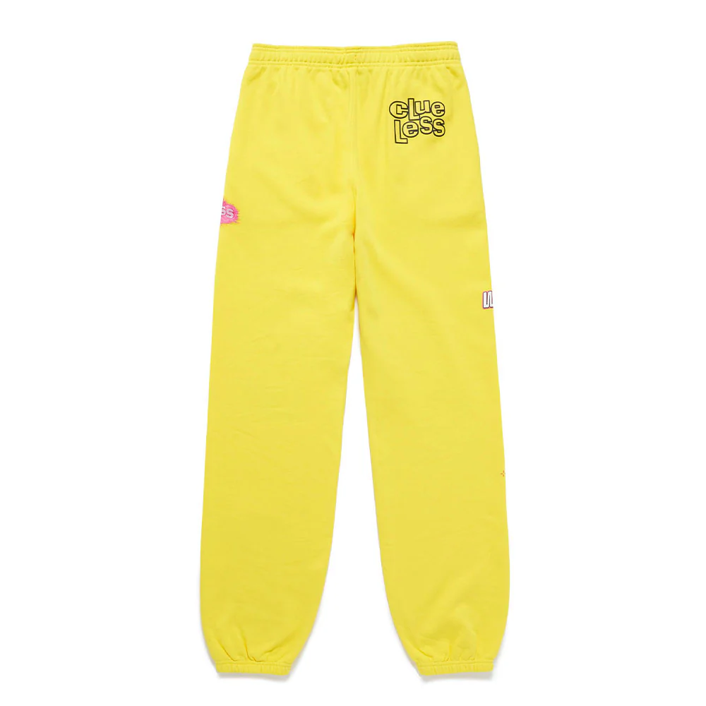 Clueless Graphic Crewneck & Sweatpants Set by Samii Ryan - Image 7