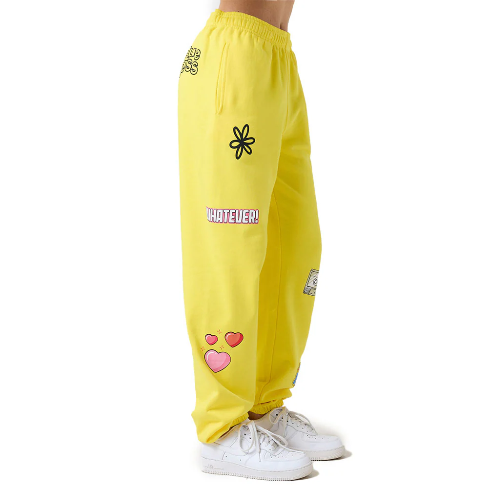 Clueless Graphic Crewneck & Sweatpants Set by Samii Ryan - Image 9