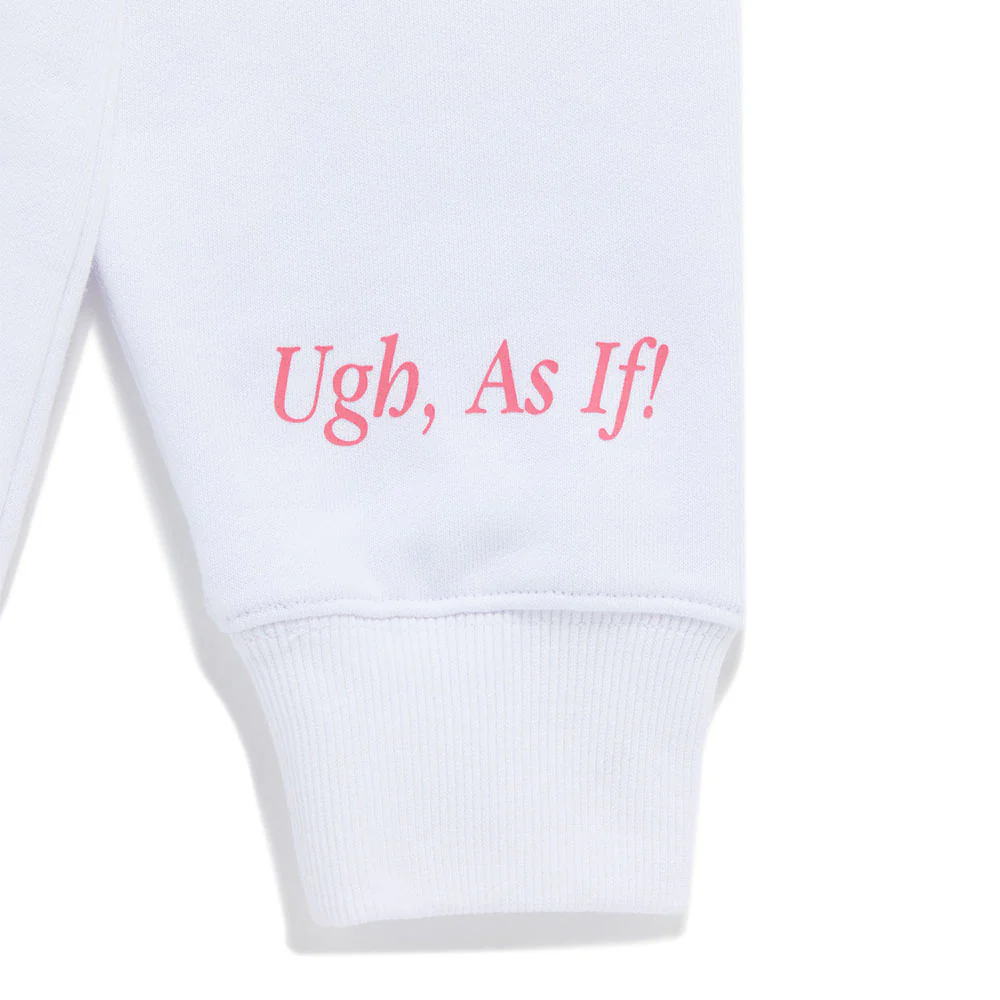 Clueless Logo Crewneck by Samii Ryan - Image 6