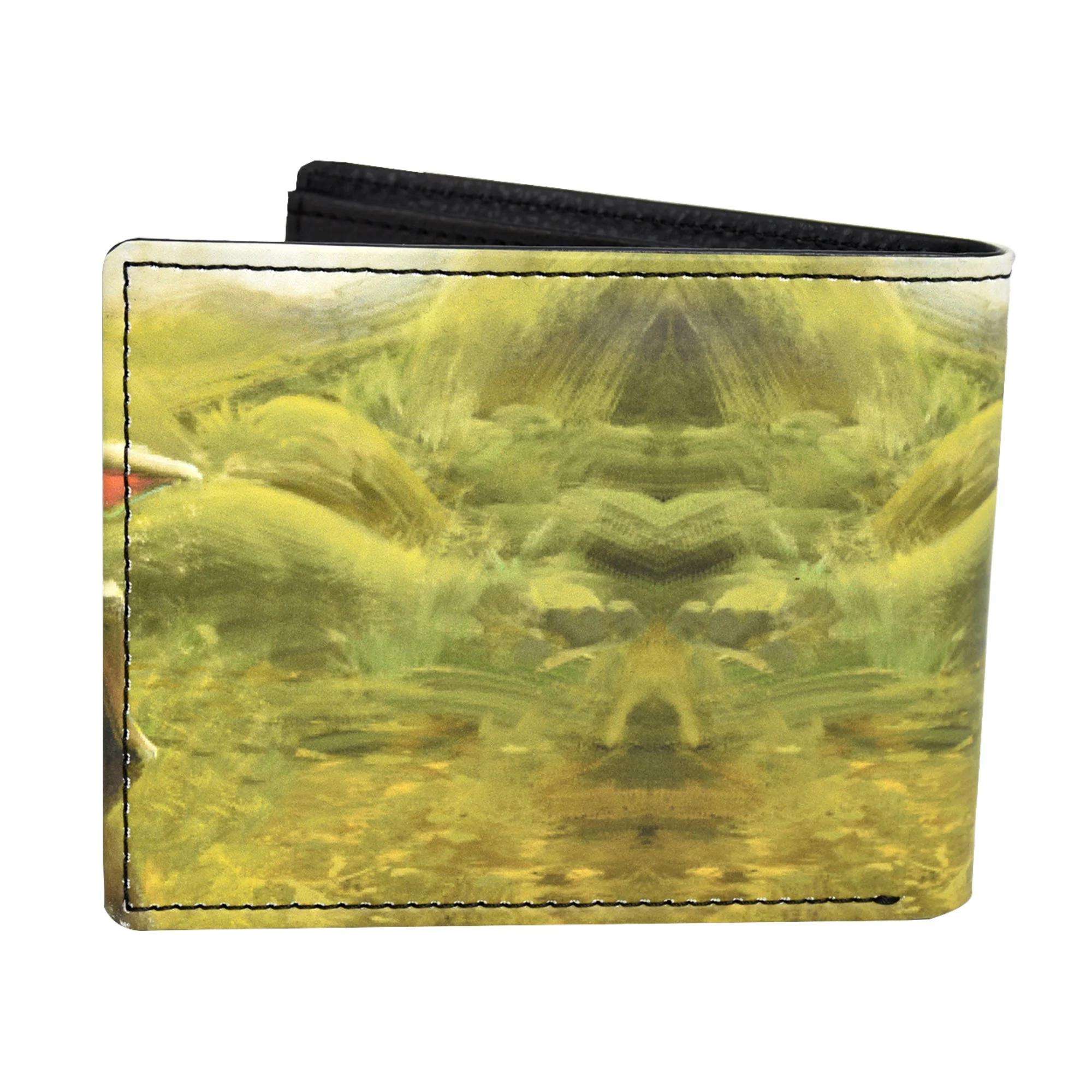 Star Wars Grogu Slim Bifold Wallet with Decorative Tin Case - Image 2