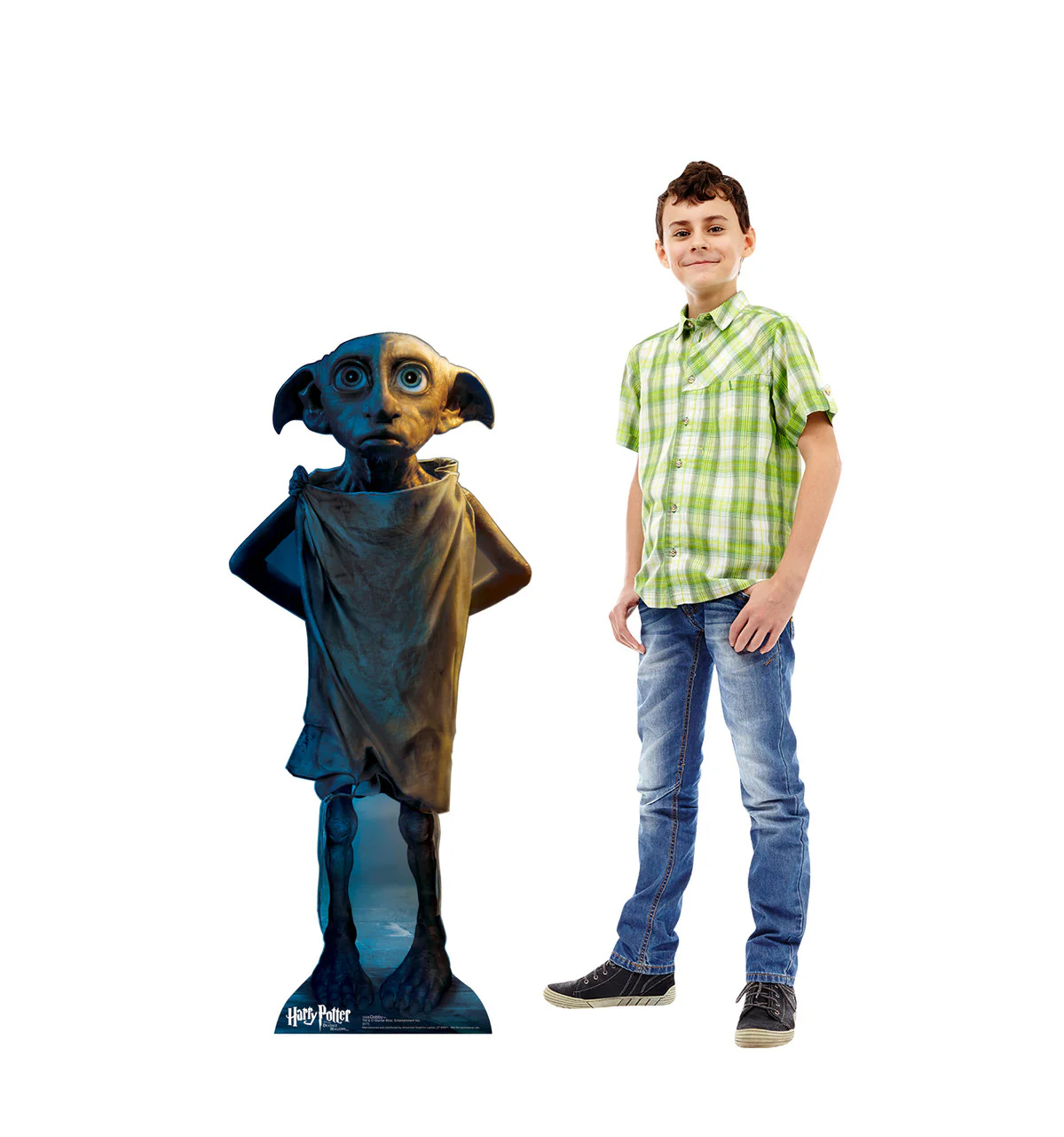 Dobby Life-size Cardboard Cutout Standee - Image 3