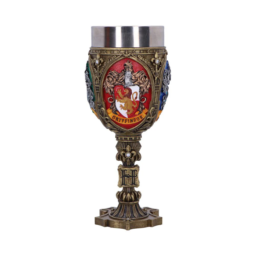 Harry Potter Four House Collectible Goblet - Image 4