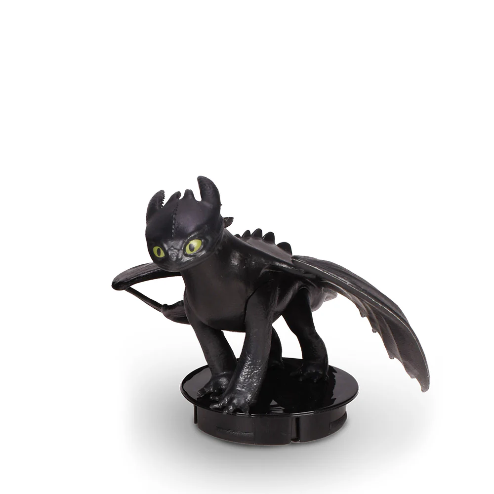 How to Train Your Dragon Cup Toppers - Set of 4 - Image 5