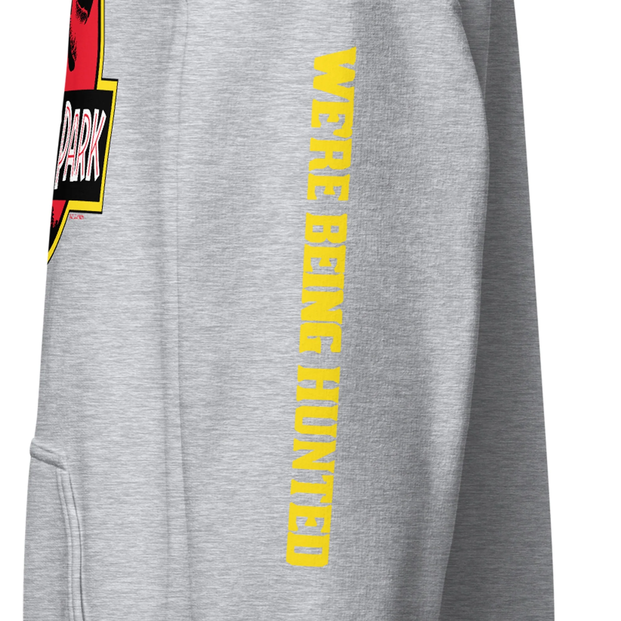 Jurassic Park Logo Hoodie - Image 4