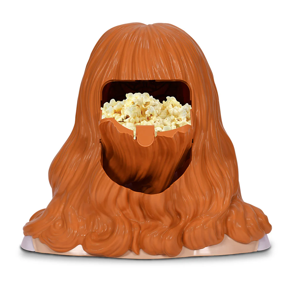 M3GAN 2.0 Head Bust with Detachable Face Popcorn Bucket - Limited Edition Exclusive - Image 5