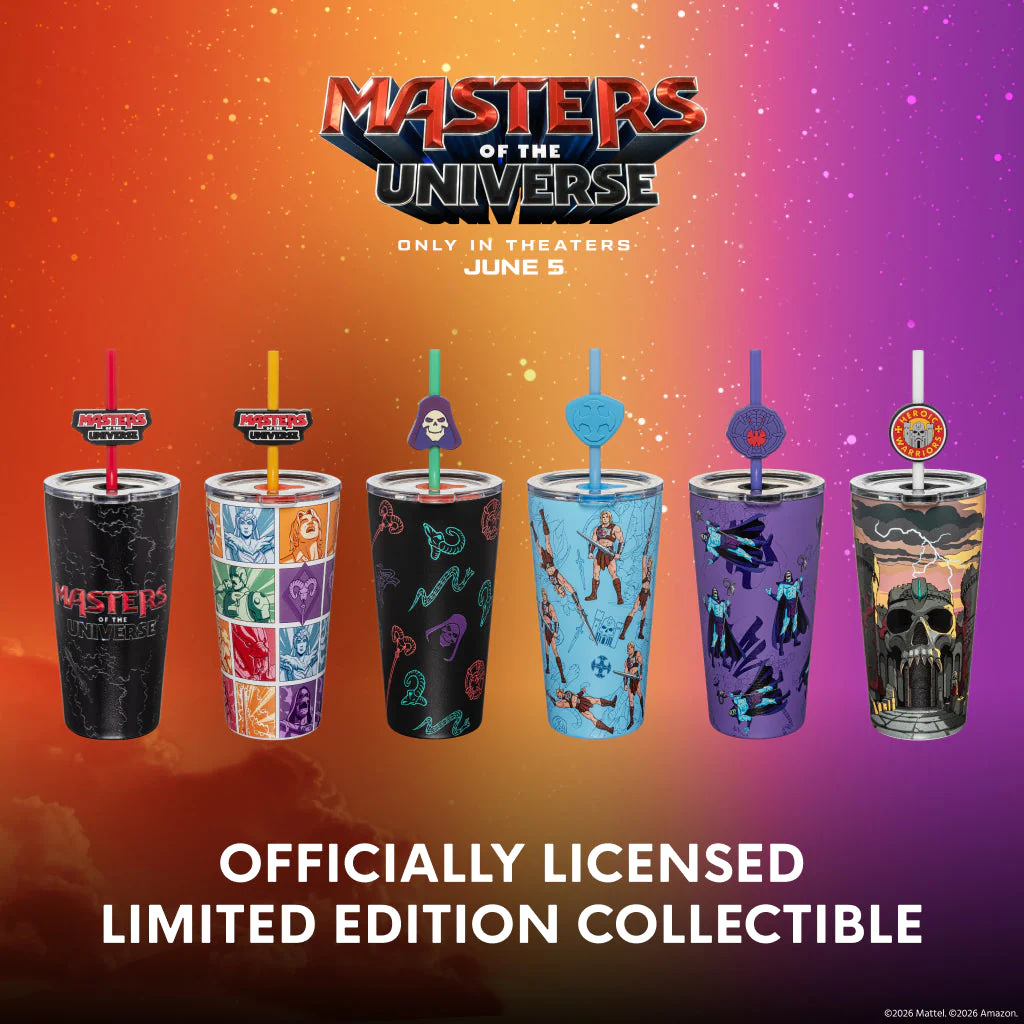 Masters of the Universe 2026 Movie Blind Box Tumbler - Image 5