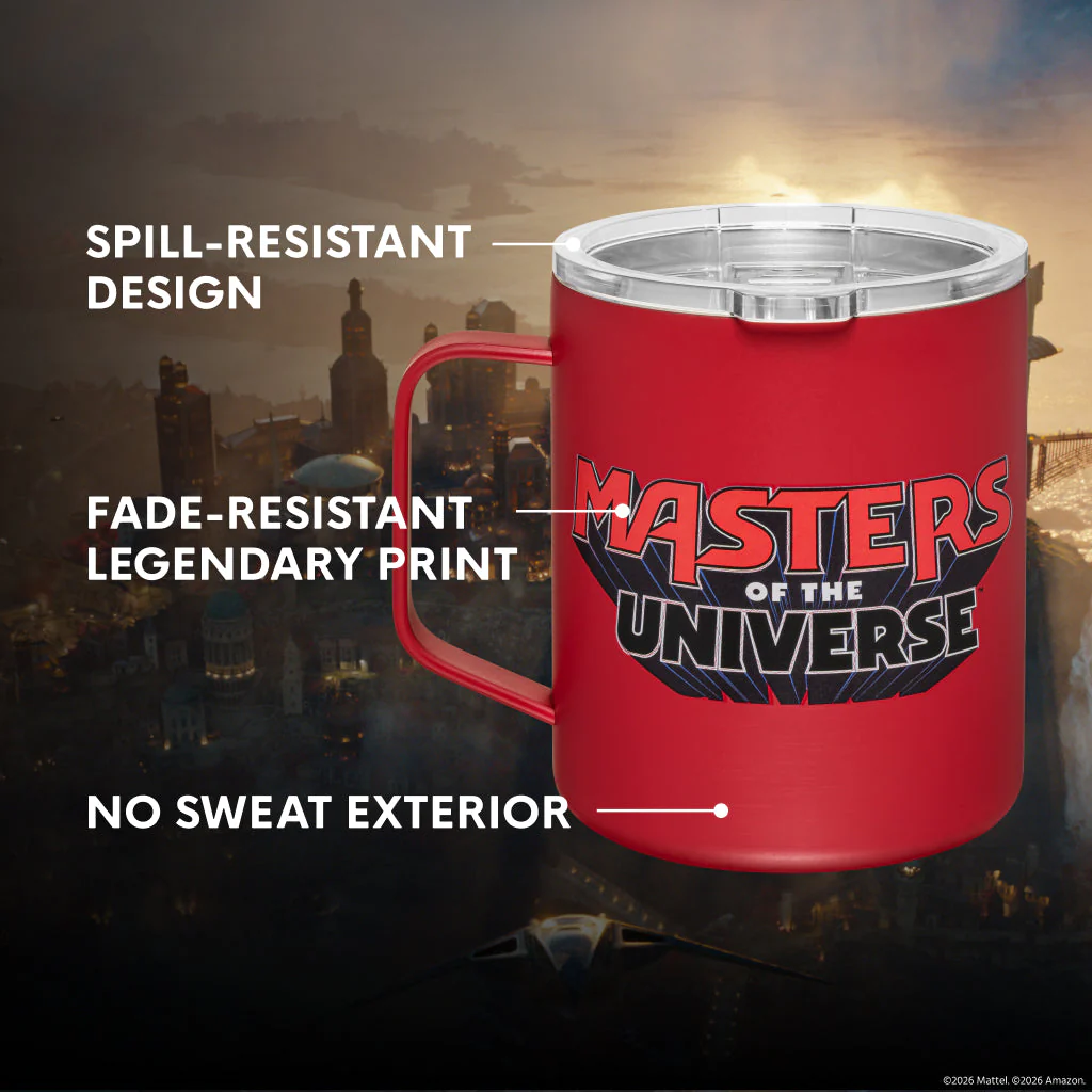 Masters of the Universe 2026 Movie I Have the Power Mug - Image 4