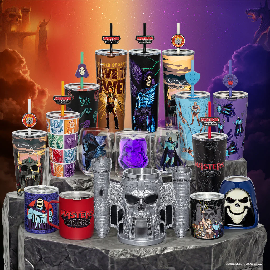 Masters of the Universe 2026 Movie I Have the Power Mug - Image 7