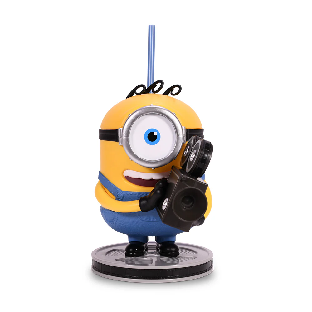 Minions & Monsters James with Camera Drink Cup