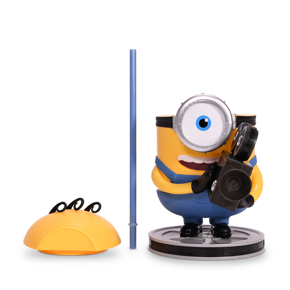 Minions & Monsters James with Camera Drink Cup - Image 2