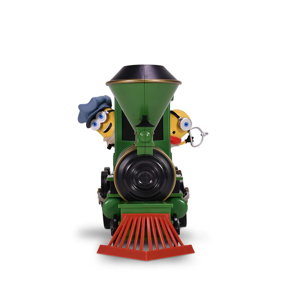 Minions & Monsters Train Popcorn Bucket - Image 3