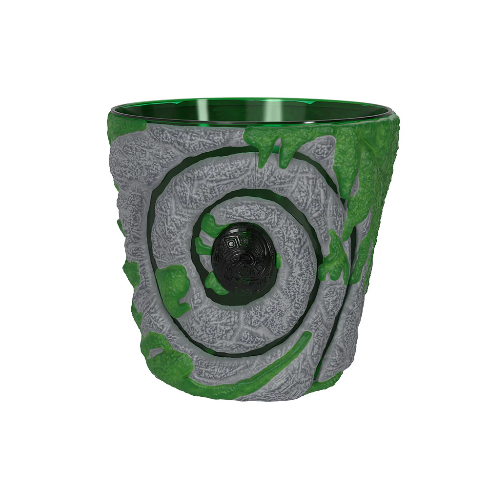 Moana Heart of Te Fiti Popcorn Bucket with Necklace - Image 6