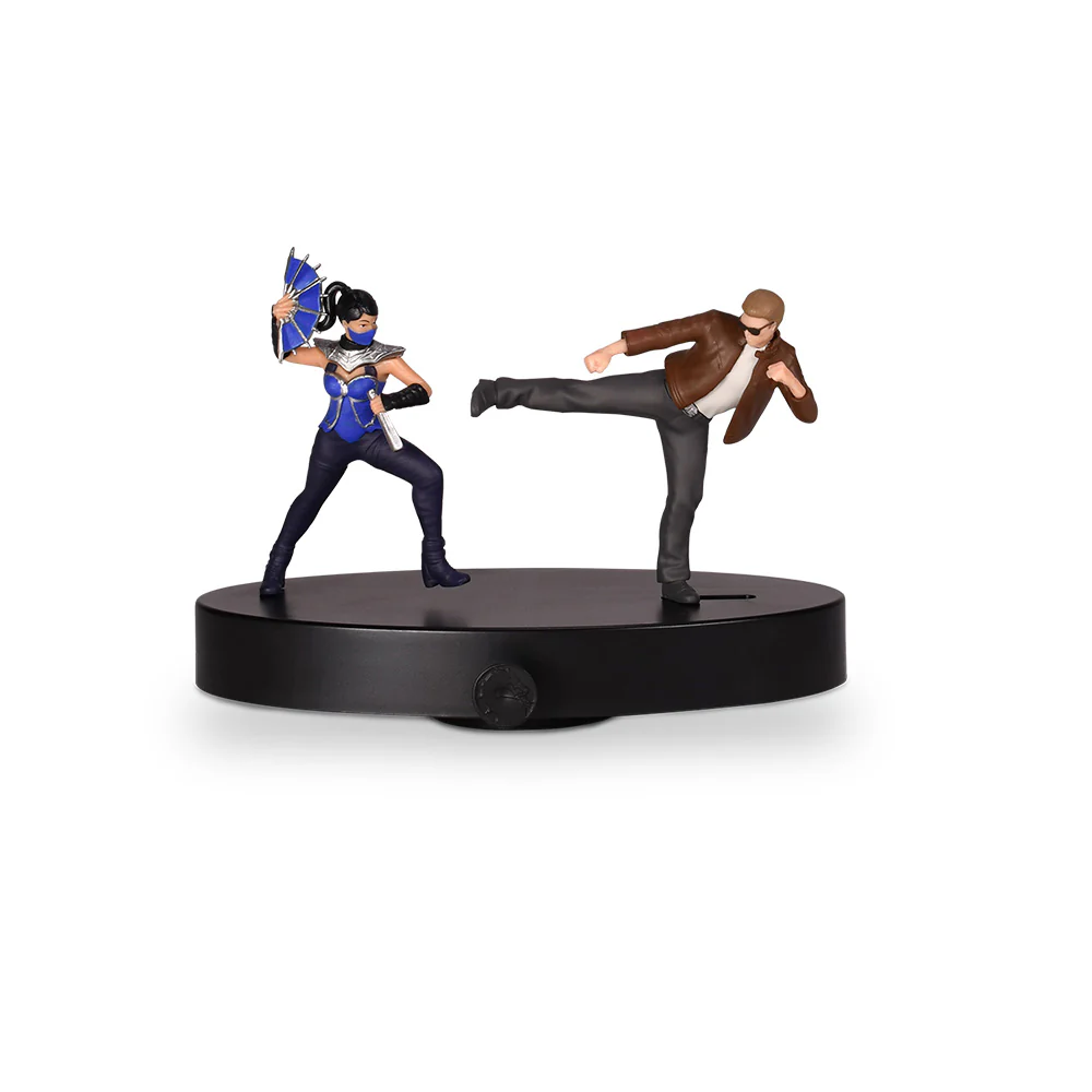 Mortal Kombat II Grippr Cup with Topper - Image 4