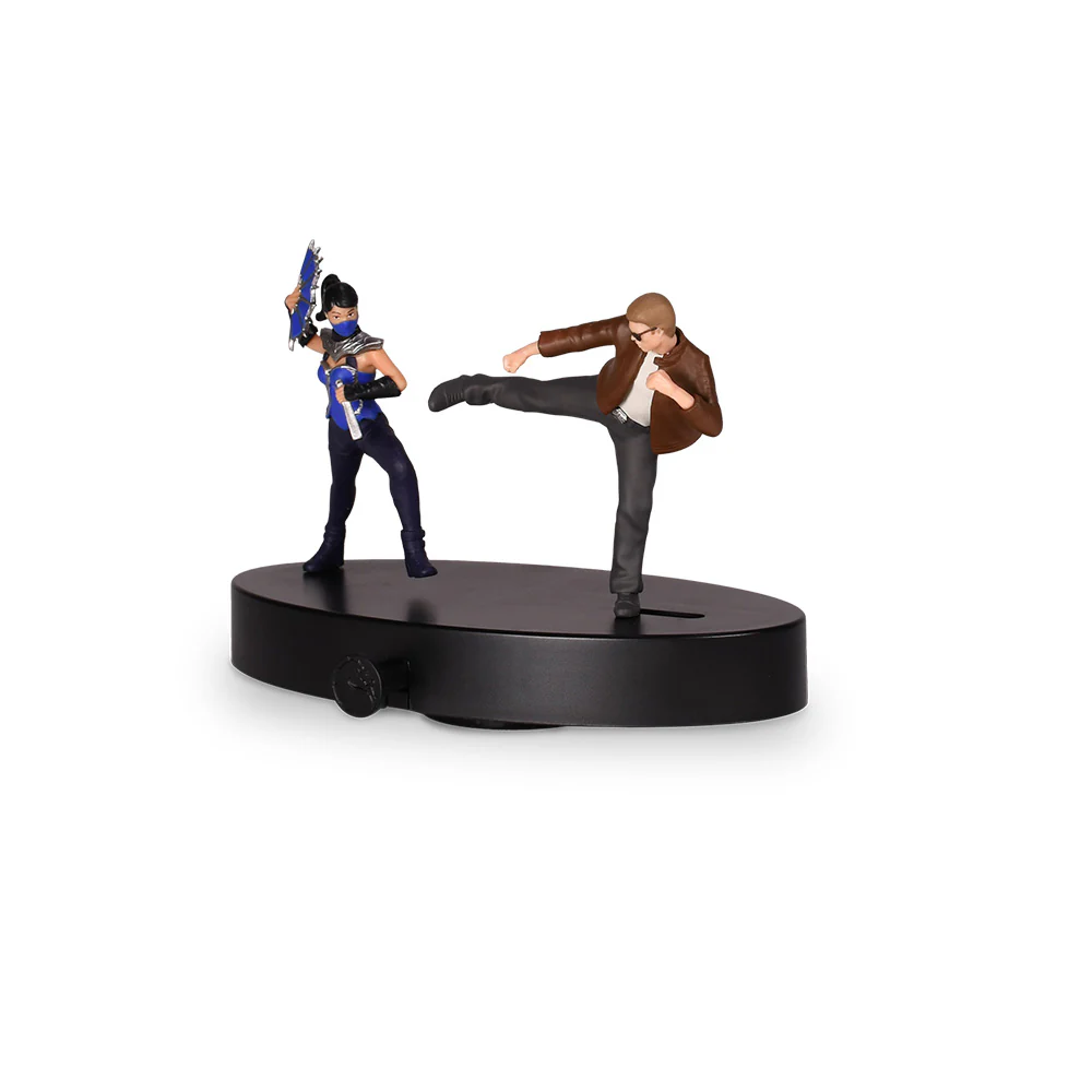 Mortal Kombat II Grippr Cup with Topper - Image 5