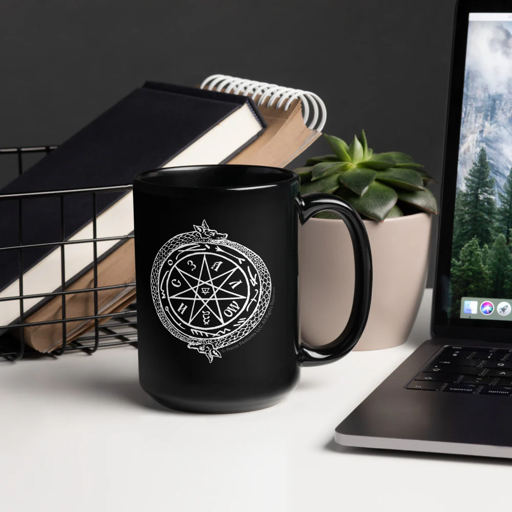 Nosferatu Orlok's Sigil Mug - Image 10