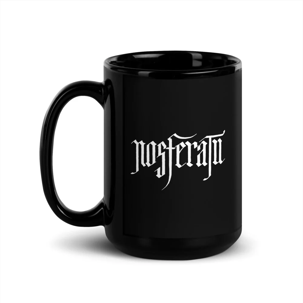 Nosferatu Orlok's Sigil Mug - Image 6