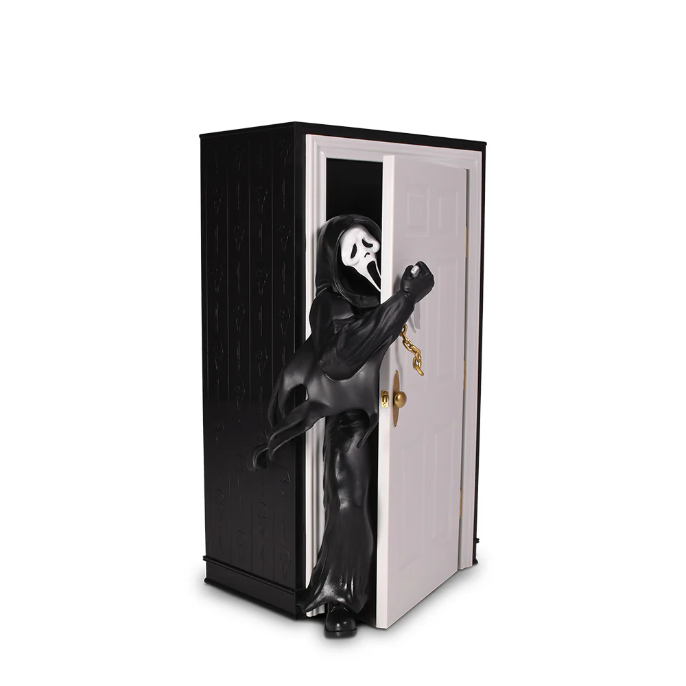 Scream 7 Ghostface Door Popcorn Bucket - Image 4