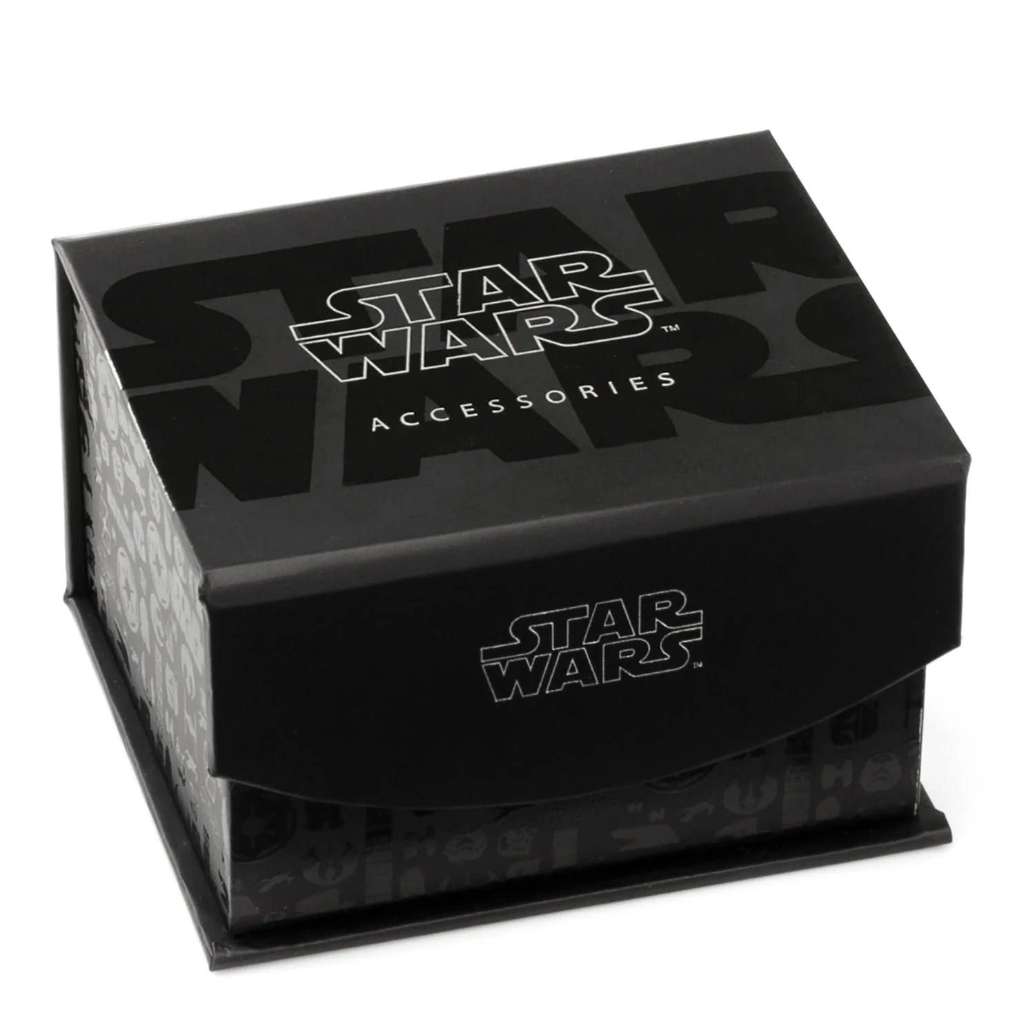 Star Wars Grogu The Child in Hover Bassinet Tie Bar - Image 4