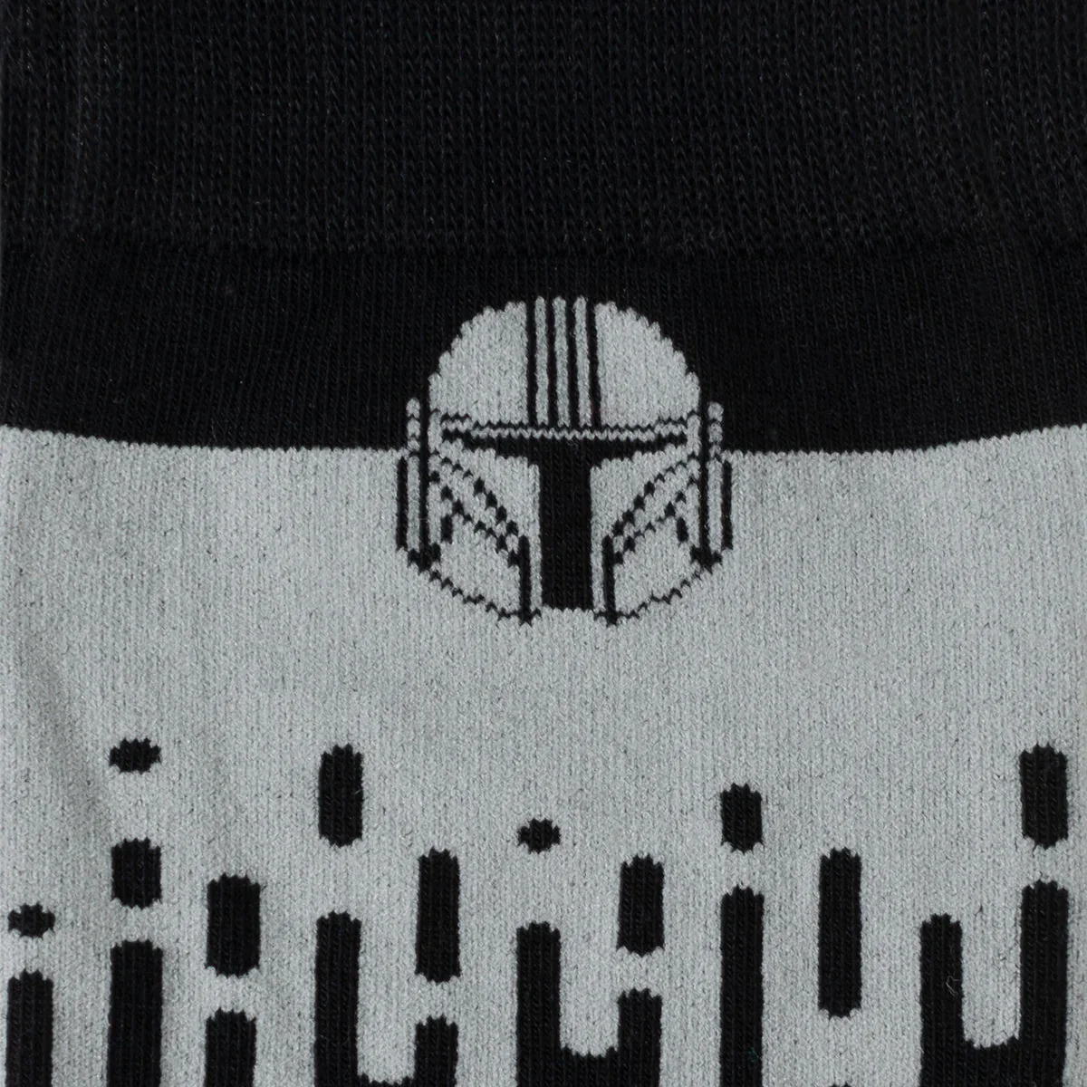 Star Wars The Mandalorian This Is The Way Socks and Lapel Pin Set - Image 3