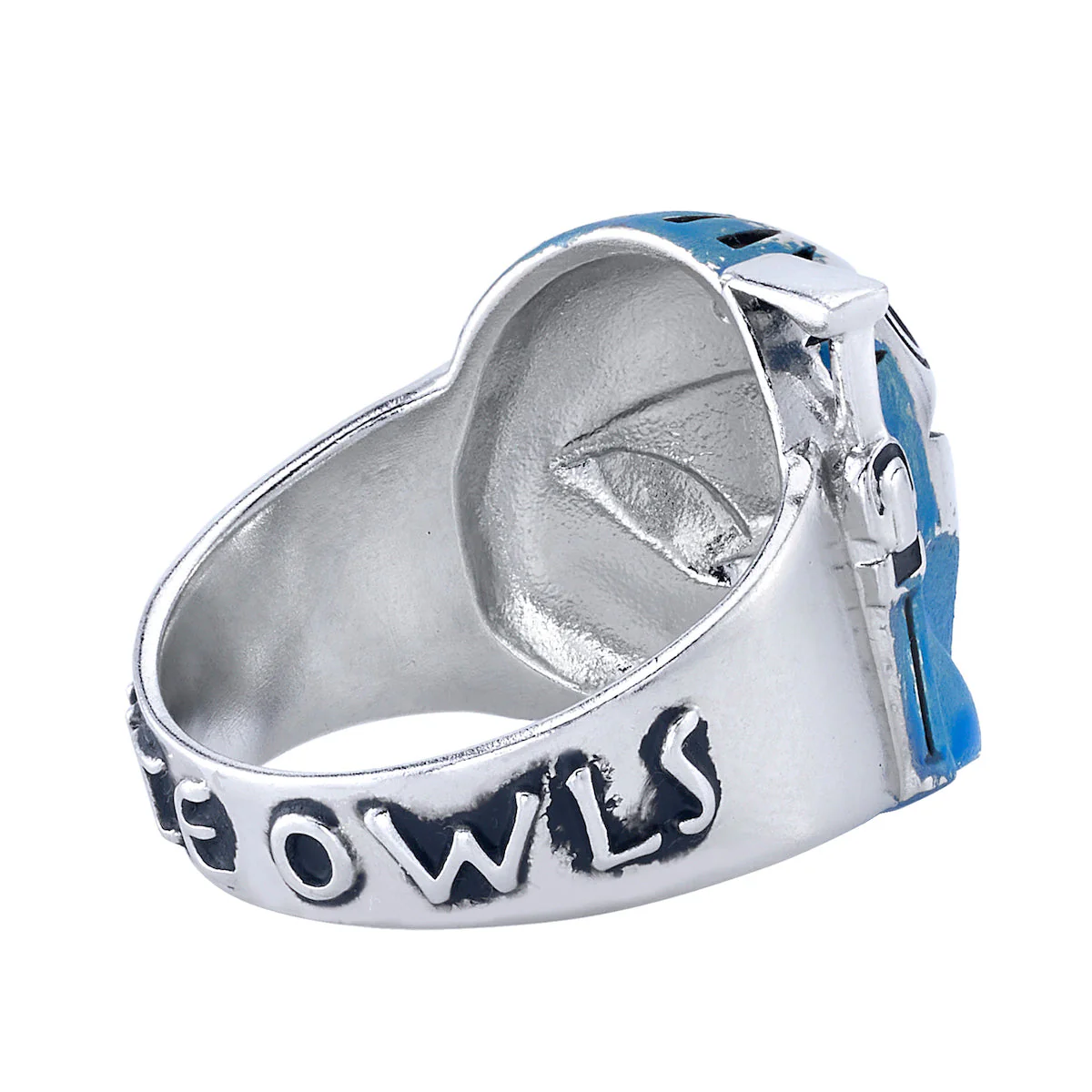 Star Wars x RockLove Bo-Katan Kryze Nite Owls Helmet Ring - Image 4