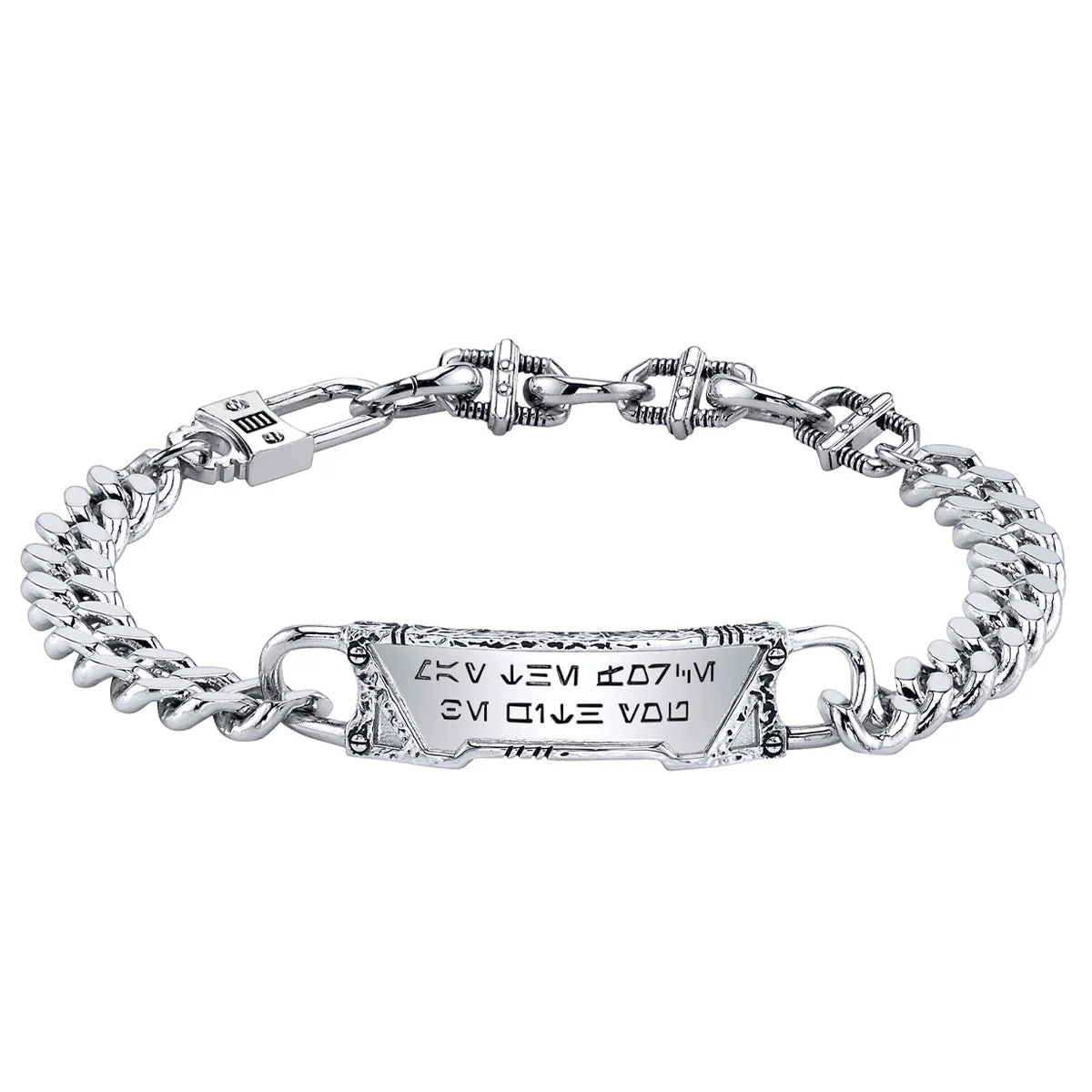 Star Wars x RockLove May the Force Galactic Forge Bracelet
