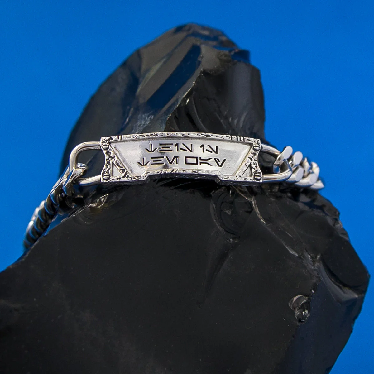 Star Wars x RockLove May the Force Be With You Bracelet - Image 5