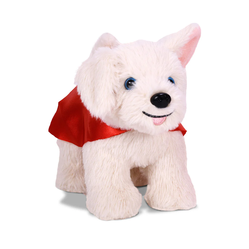 SUPERMAN (2025 Movie) Plush - Set of 2 - Image 3