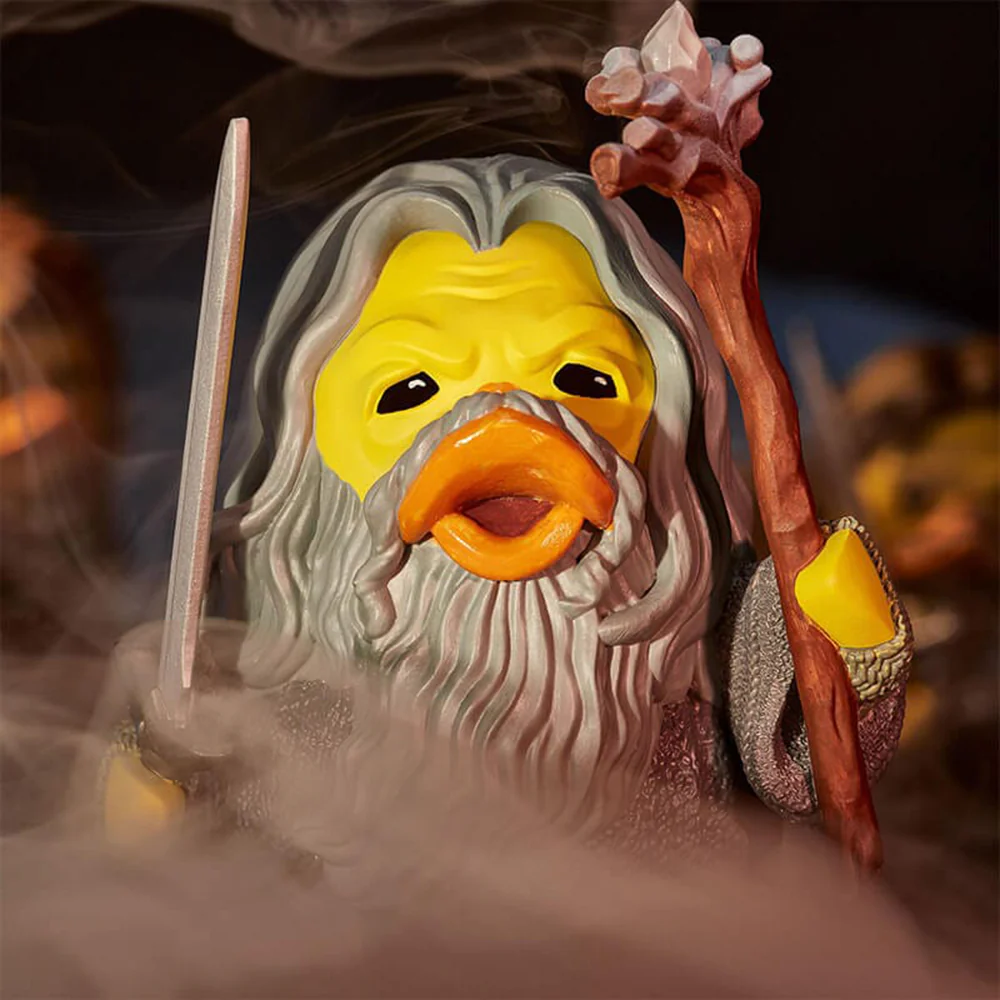 The Lord of the Rings TUBBZ Gandalf "You Shall Not Pass" (Boxed Edition) - Image 3