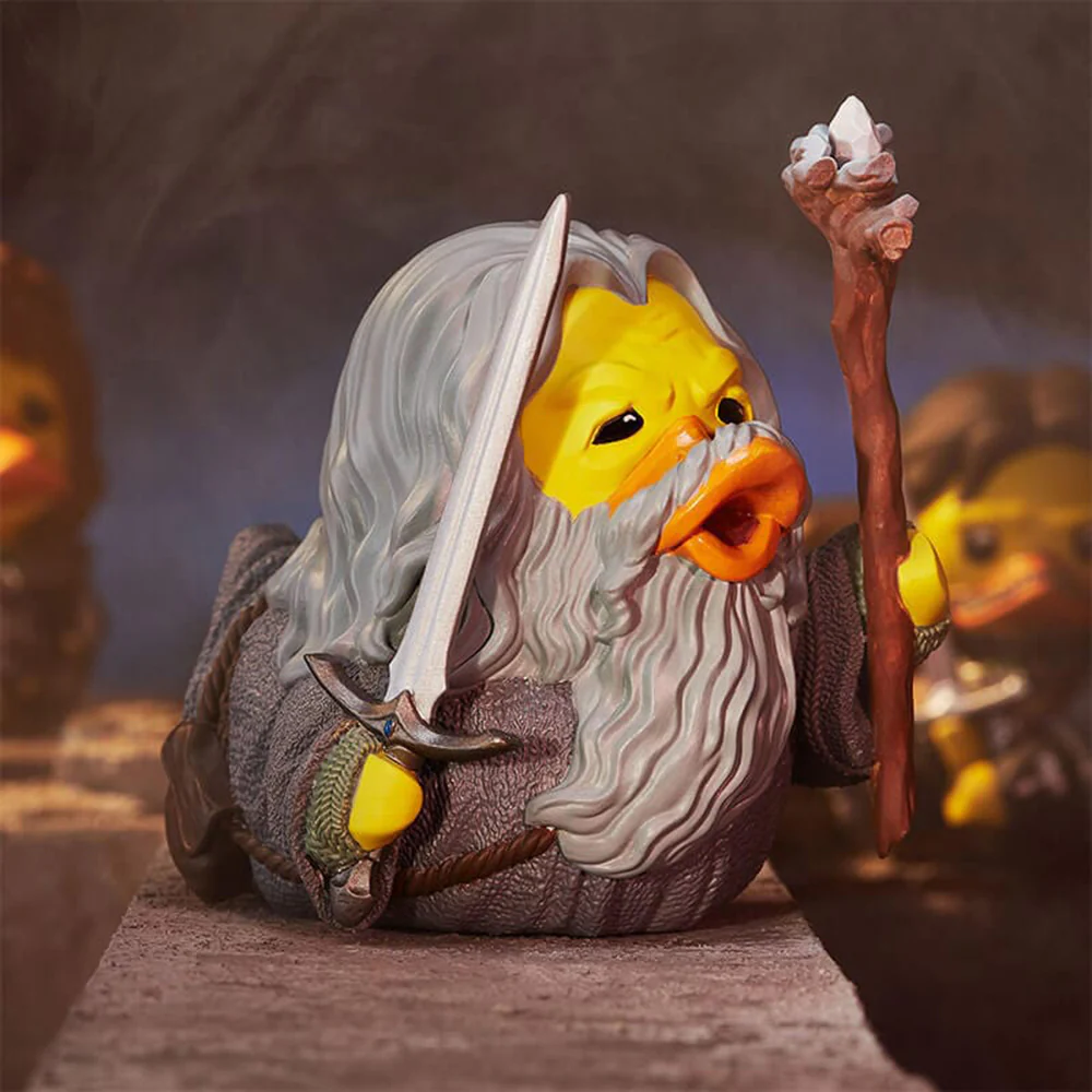 The Lord of the Rings TUBBZ Gandalf "You Shall Not Pass" (Boxed Edition) - Image 6