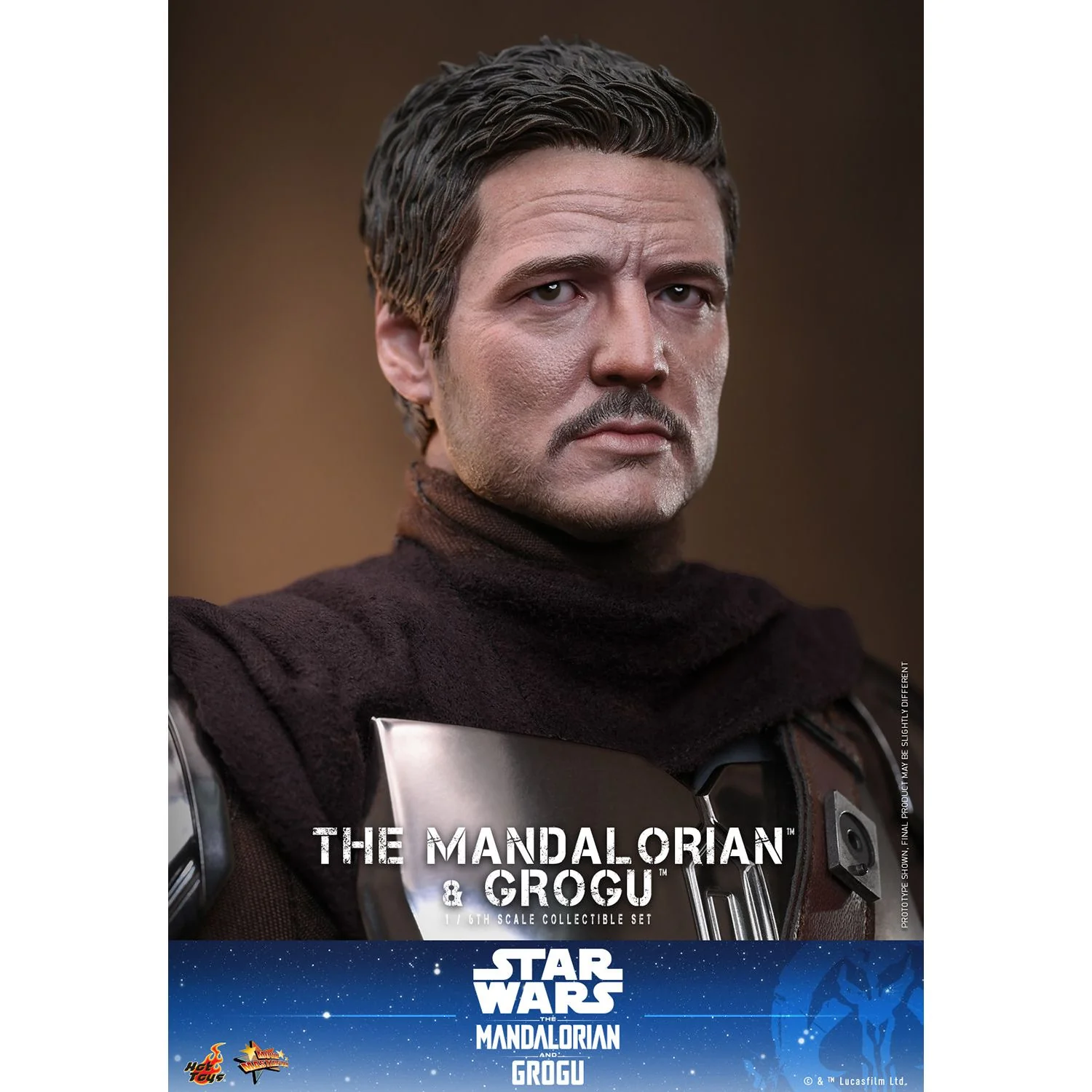 The Mandalorian & Grogu 1/6th Scale Figure Set - Image 18