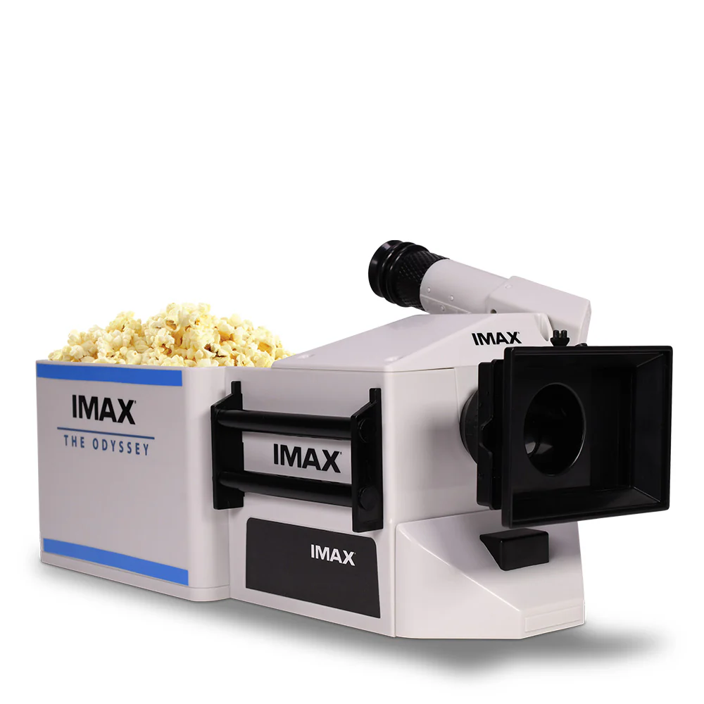 The Odyssey IMAX Camera Popcorn Bucket - Image 6