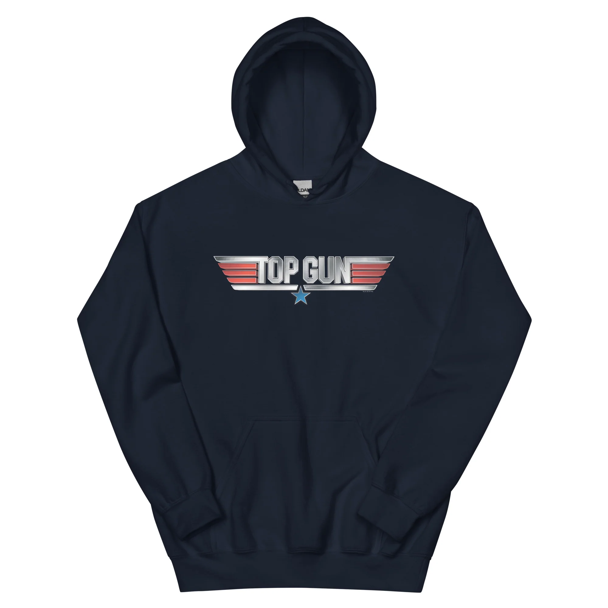 Top Gun Logo Hoodie - Image 6