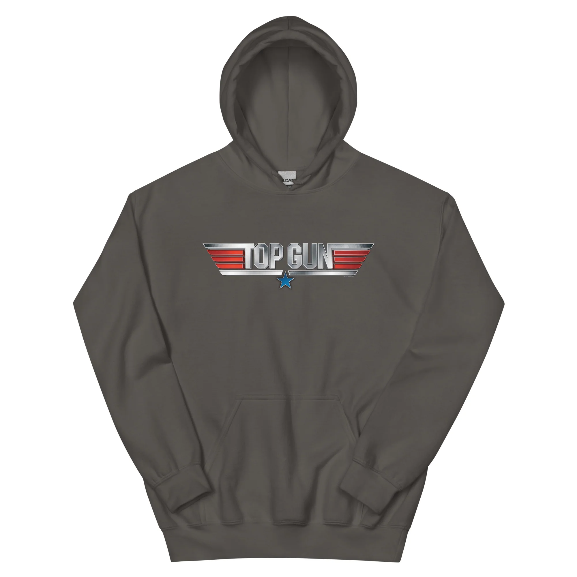 Top Gun Logo Hoodie - Image 7