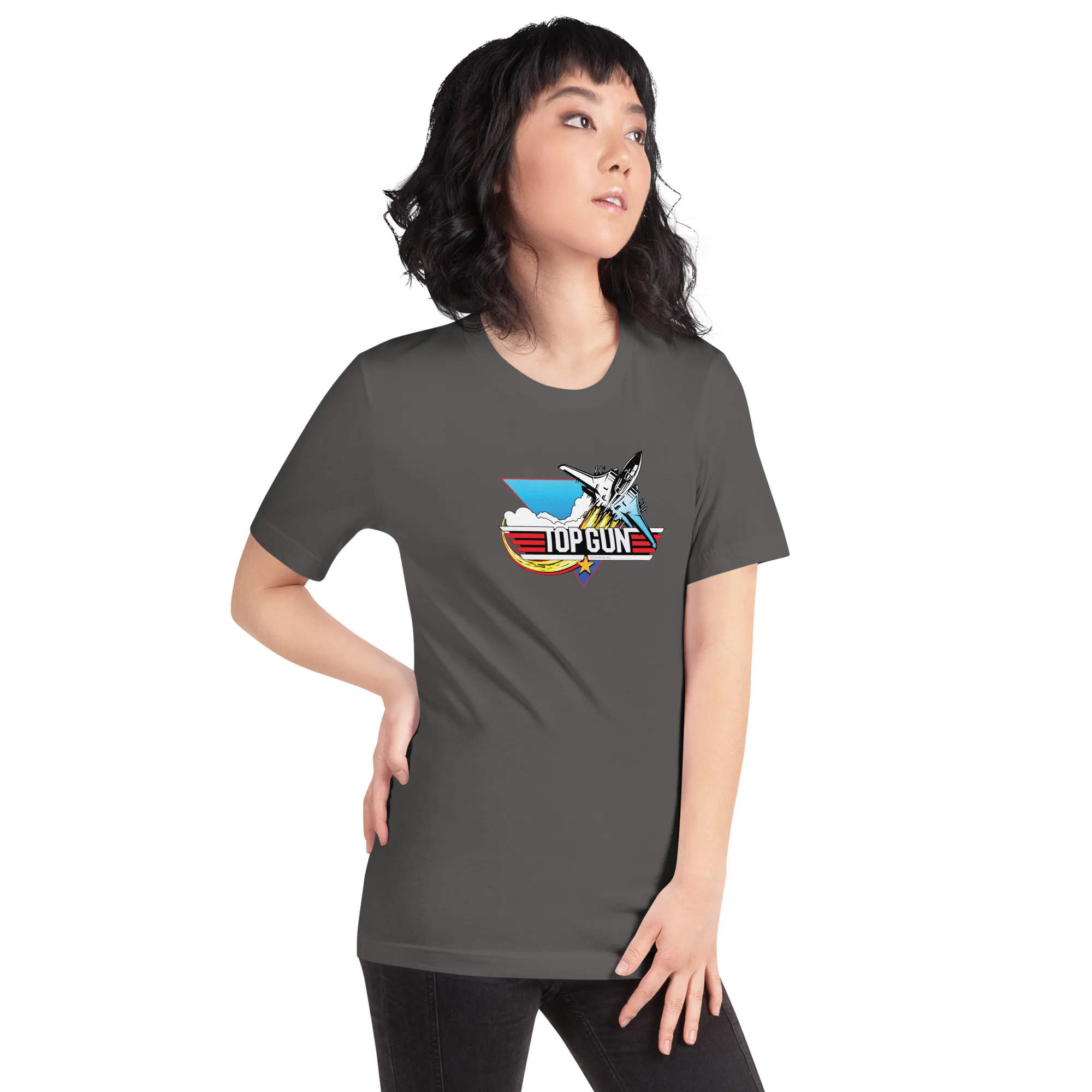 Top Gun Need For Speed T-Shirt - Image 3