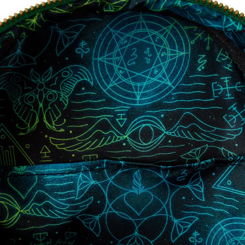 Wicked: Elphaba Shiz University Uniform Mini Backpack - Image 3