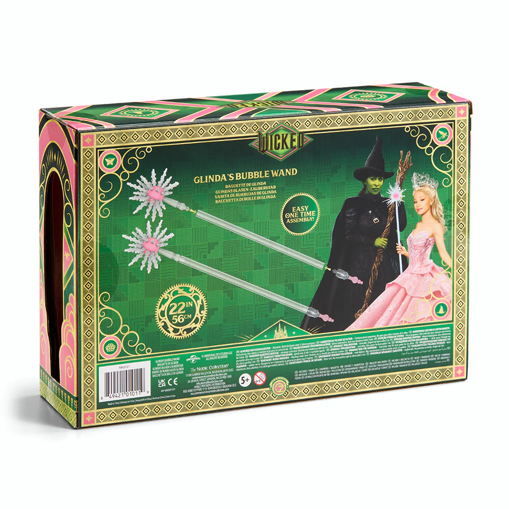 Wicked Glinda's Bubble Wand - Image 4