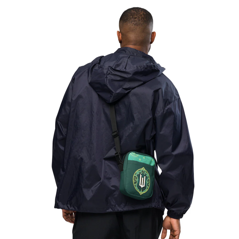 Wicked Oz Pattern Crossbody Bag - Image 3