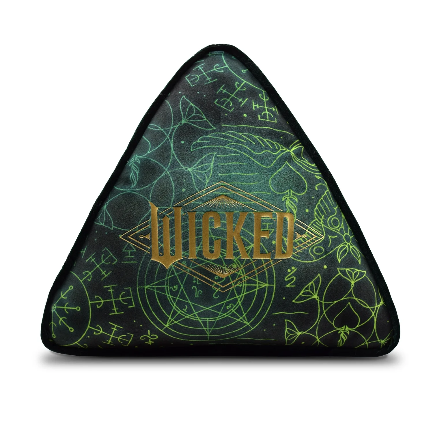 Wicked Elphaba Triangle Plush - Image 3