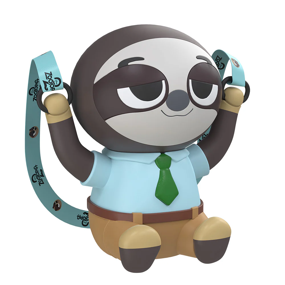 Zootopia 2 Flash Popcorn Bucket with Lanyard - Image 3