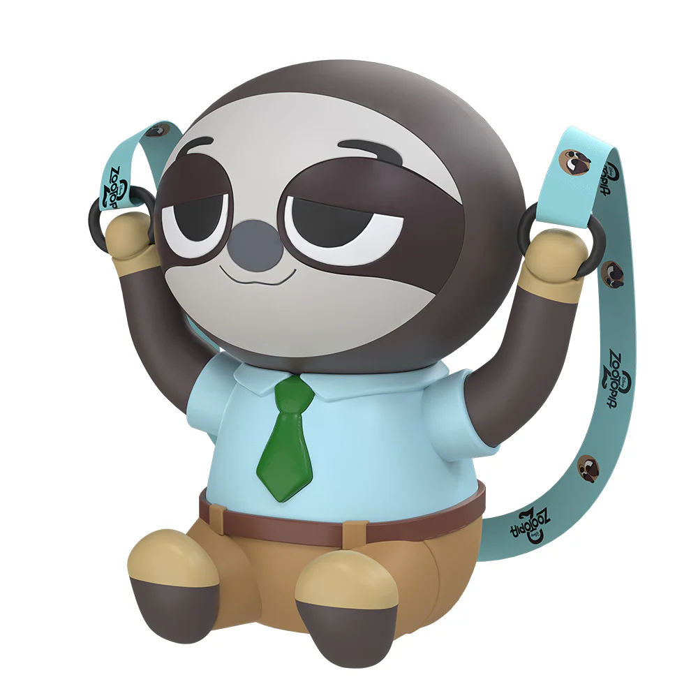 Zootopia 2 Flash Popcorn Bucket with Lanyard - Image 4